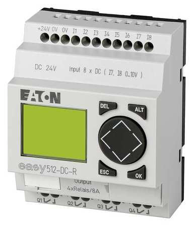 Programmable Relay, 24v (1 Units In Ea)