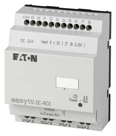 Programmable Relay, 24v (1 Units In Ea)