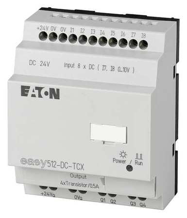 Programmable Relay, 110/240v (1 Units In