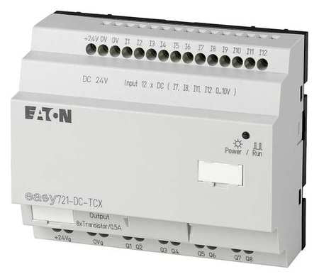 Programmable Relay, 24v (1 Units In Ea)