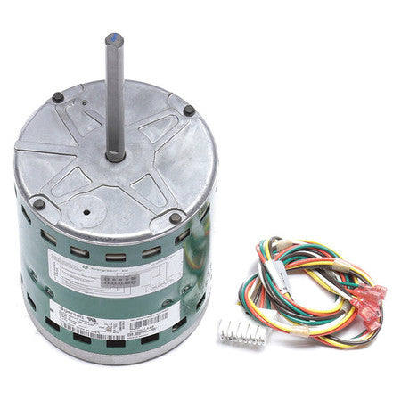 Electric Motor,ecm,open Air-over,3/4 Hp