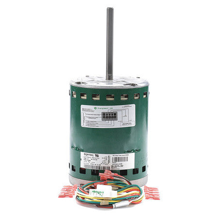 Electric Motor,ecm,open Air-over,1 Hp (1