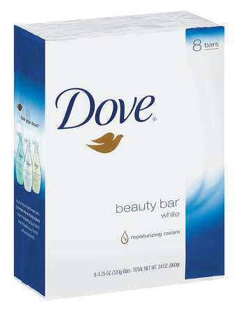 Bar Soap,4.25 Oz.,fresh,gentle,pk72 (1 U