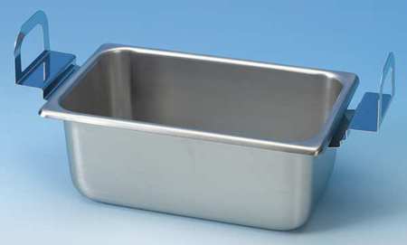 Tray,6" X 9" X 11-1/5",metal (1 Units In