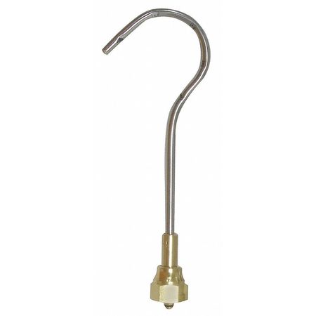 Brazing Tip,5 Flame (1 Units In Ea)