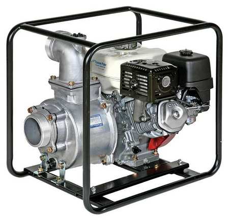 Engine Driven Centrifugal Pump,4 Hp (1 U