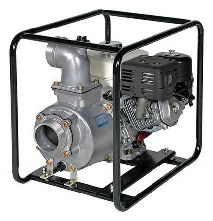 Engine Driven Centrifugal Pump,8 Hp (1 U