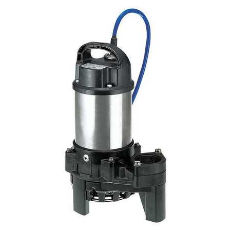 Pump,electric Submersible,1/2 Hp (1 Unit