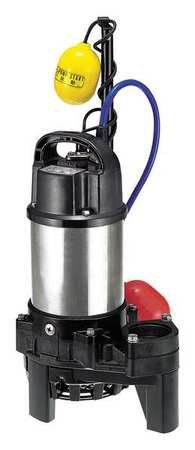 Pump,electric Submersible,1/2 Hp (1 Unit