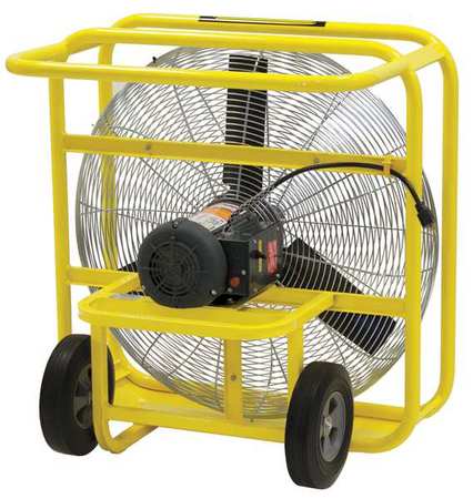 Air Circulator, Mobile, Non-oscillating