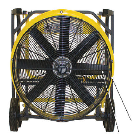 Air Circulator, Mobile, Non-oscillating