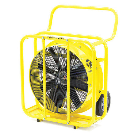 Air Circulator, Mobile, Non-oscillating