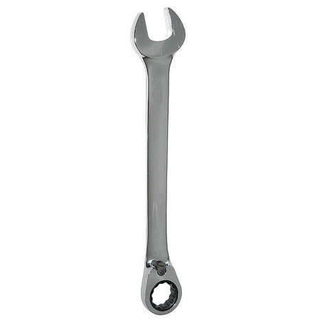 Ratcheting Wrench,head Size 11/32 In. (1