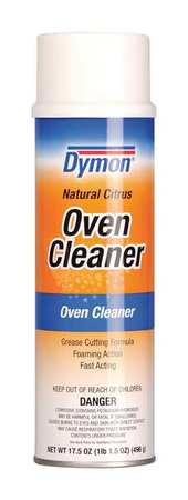 Foaming Oven Cleaner,20 Oz.,citrus,pk12