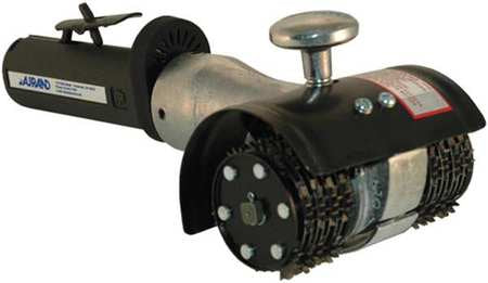 Air Powered Scarifier,5 In.,3/4 Hp (1 Un