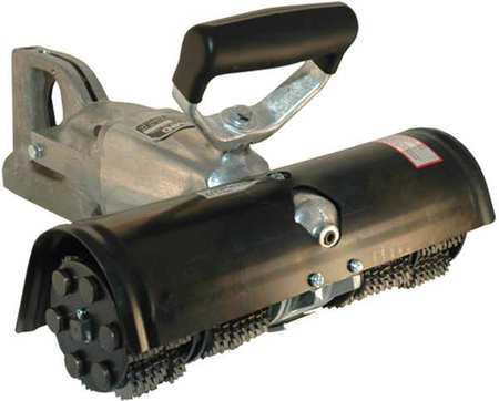 Air Powered Scarifier,12 In.,3/4 Hp (1 U