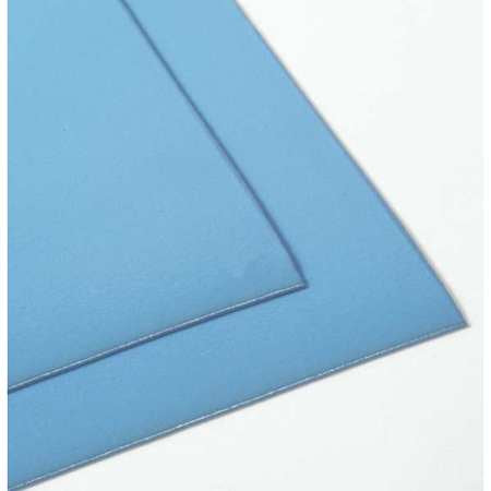 Static Dissipative Mat,blue,2ft. X 40ft.