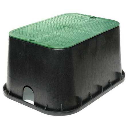 Valve Box,rectangular,13in.lx20in.w (1 U