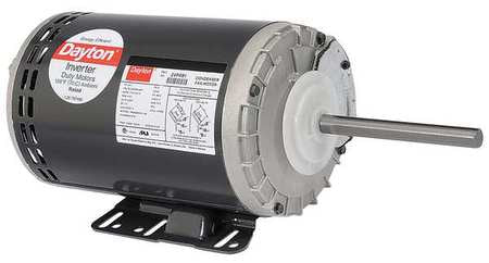 Condenser Fan Motor,2 Hp,1140 Rpm,60 Hz