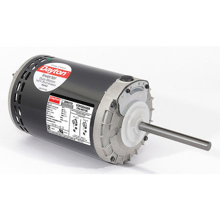 Condenser Fan Motor,1 Hp,850 Rpm,60 Hz (