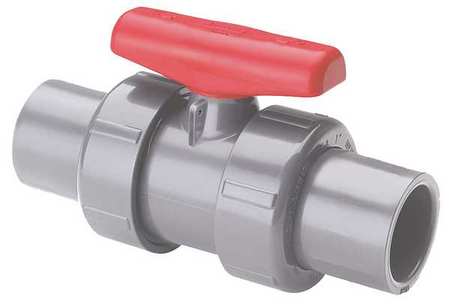 Retrofit Ball Valve,cpvc,1/2",fkm (1 Uni