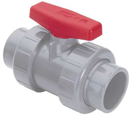 Retrofit Ball Valve,cpvc,1/2",epdm (1 Un