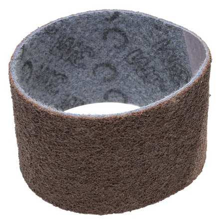 Surface Conditioning Belt,3-1/2 In. (10