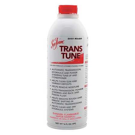 Transmission Treatment,clear,16 Oz. (1 U