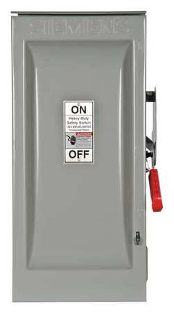 Safety Switch,600vac,2pst,100 Amps Ac (1