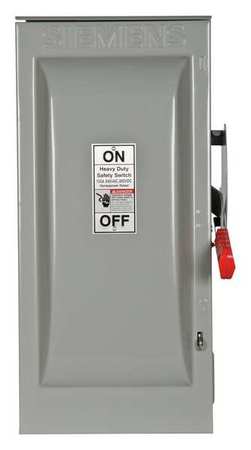 Safety Switch,240vac,2pst,100 Amps Ac (1