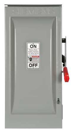 Safety Switch,240vac,3pst,100 Amps Ac (1