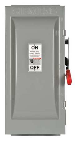 Safety Switch,240vac,3pst,100 Amps Ac (1