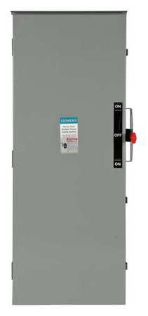 Safety Switch,240vac,2pst,200 Amps Ac (1