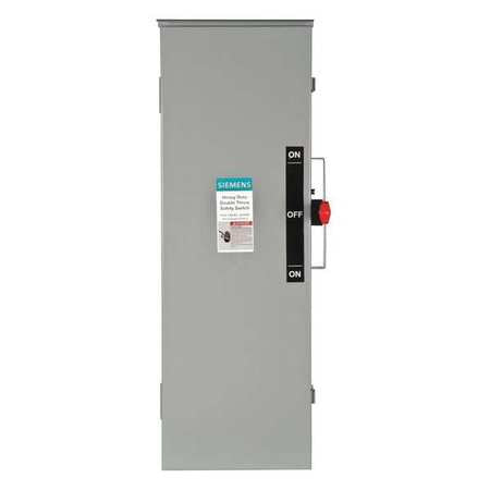 Safety Switch,240vac,3pst,100 Amps Ac (1