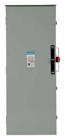 Safety Switch,600vac,3pst,200 Amps Ac (1