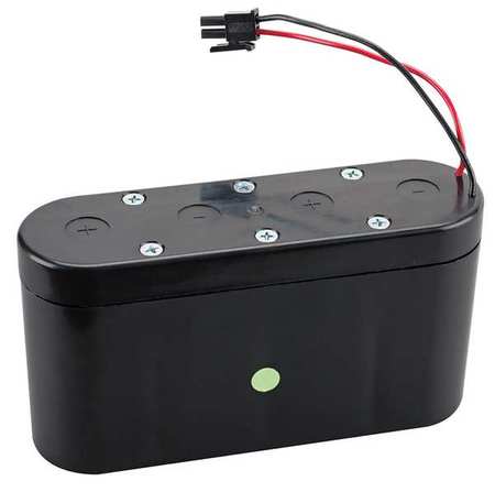 Door Lock Battery Pack, 6v (1 Units In E