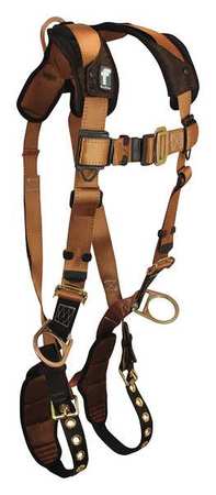 Ctech Harness 1d,s/m,425 Lb.,polyester (