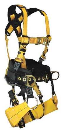 Tower Climb Full Body Harness 6d,s (1 Un