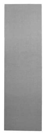 Acoustical Panel,74hx22wx1-1/2ind,grey (