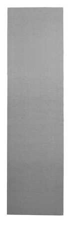 Acoustical Panel,82hx22wx1-1/2ind,grey (