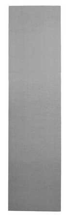 Acoustical Panel,90hx22wx1-1/2ind,grey (