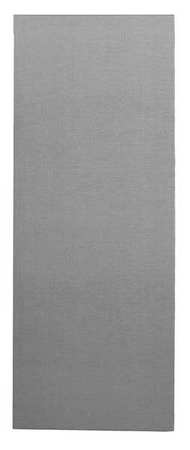 Acoustical Panel,54hx22wx1-1/2ind,grey (