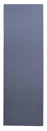 Acoustical Panel,66hx22wx1-1/2ind,blue (