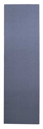 Acoustical Panel,74hx22wx1-1/2ind,blue (