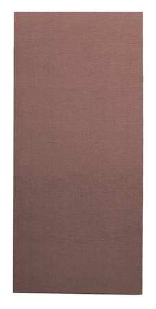 Acoustical Panel,42hx22wx3/4ind,mauve (1