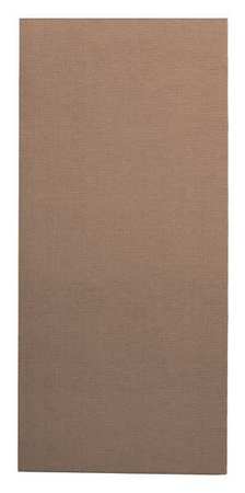 Acoustical Panel,42hx22wx3/4ind,beige (1