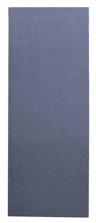 Acoustical Panel,54hx22wx3/4ind,blue (1