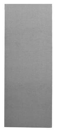 Acoustical Panel,54hx22wx3/4ind,grey (1