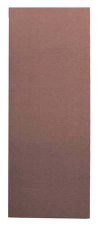 Acoustical Panel,54hx22wx3/4ind,mauve (1