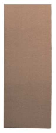 Acoustical Panel,54hx22wx3/4ind,beige (1